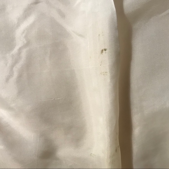 Rare vintage Banff sequin cardigan S/M winterwhite - Picture 12 of 14